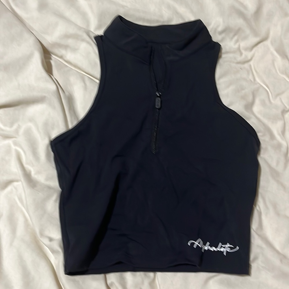 Alphalete Cropped Tank